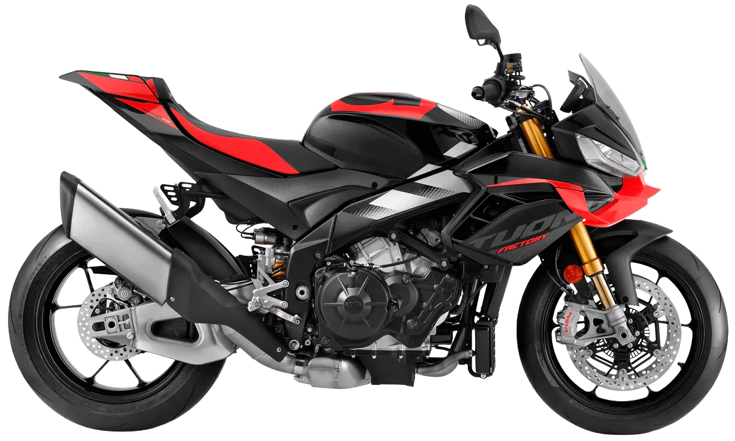 Tuono-V4-2025-2026-Accessories Pro-Race exhaust systems