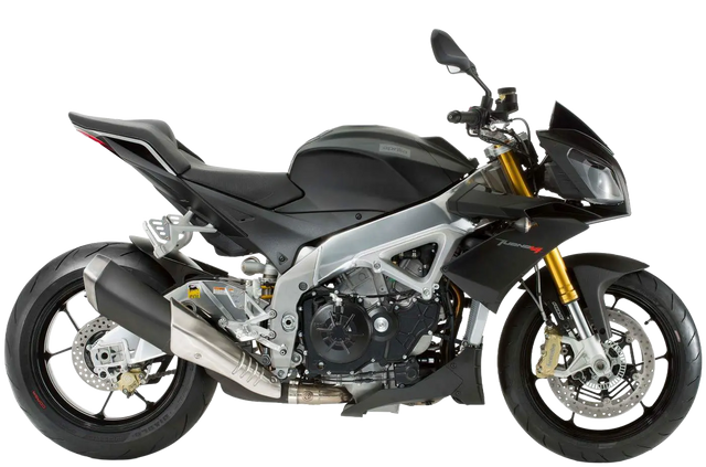 Tuono-V4-2011-2014-Slip-On-Systems Pro-Race exhaust systems