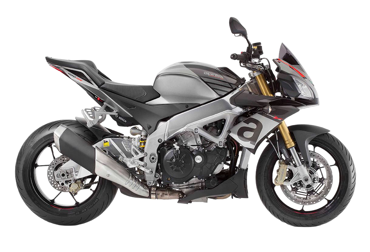 Aprilia Tuono V4 2015-2016 