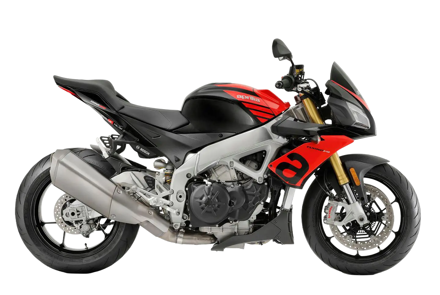 Tuono-V4-2017-2020-Accessories Pro-Race exhaust systems