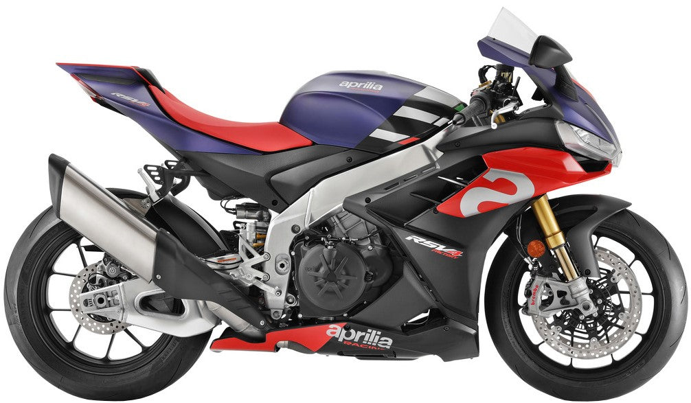 Aprilia RSV4 2025-2026 