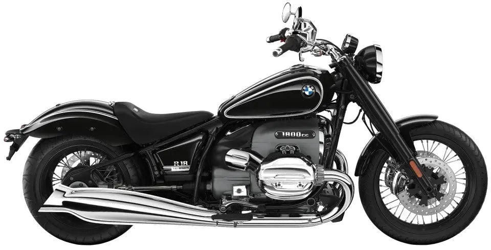 R18-2021-2025 Pro-Race exhaust systems