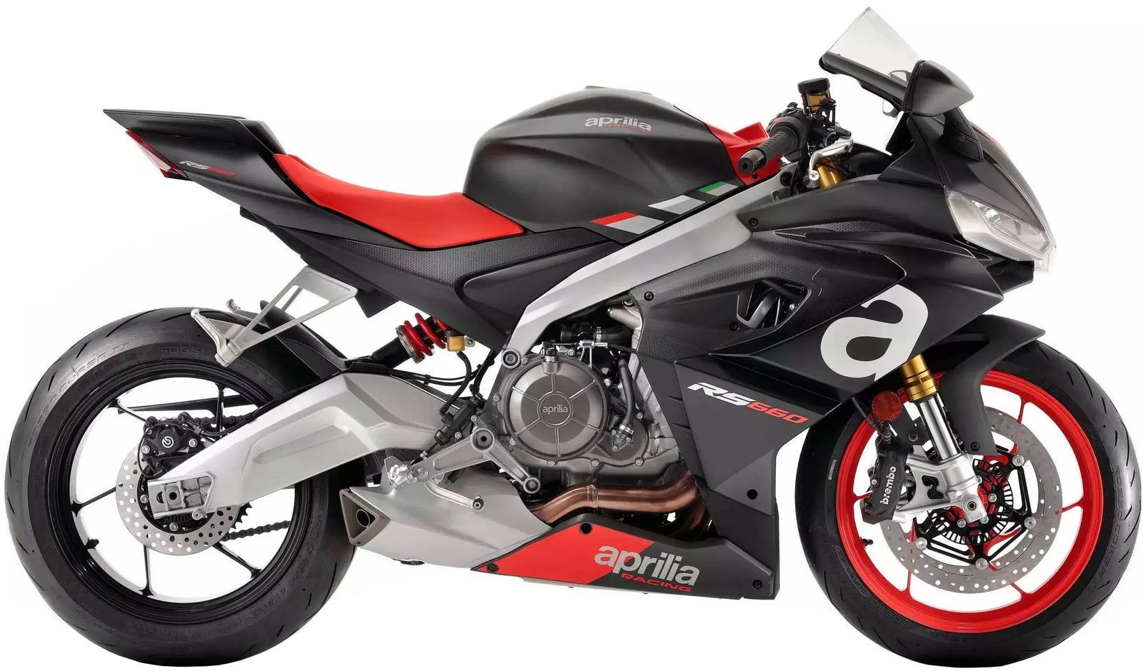 RS660-2021-2024 Pro-Race exhaust systems