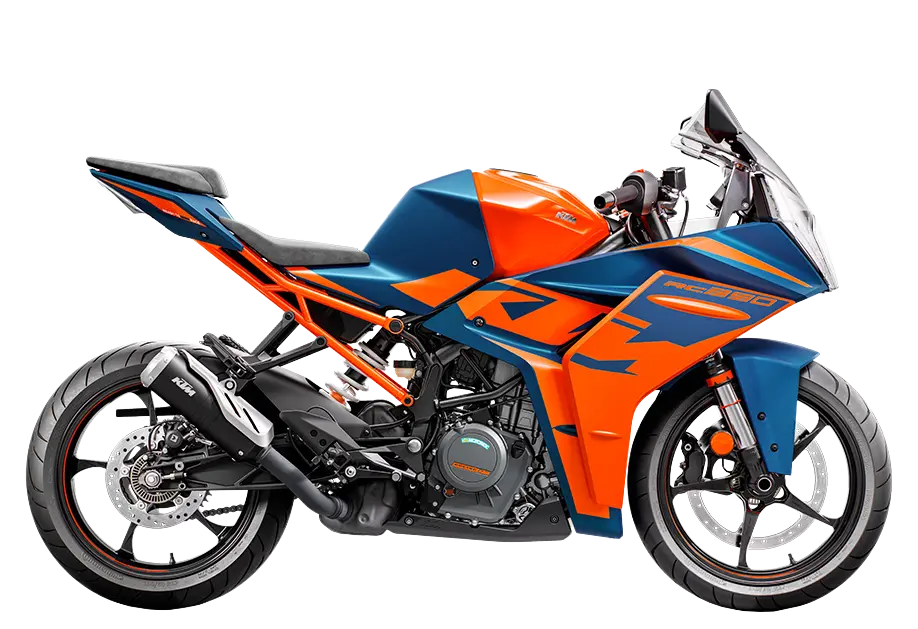 RC-390-2021-2024 Pro-Race exhaust systems