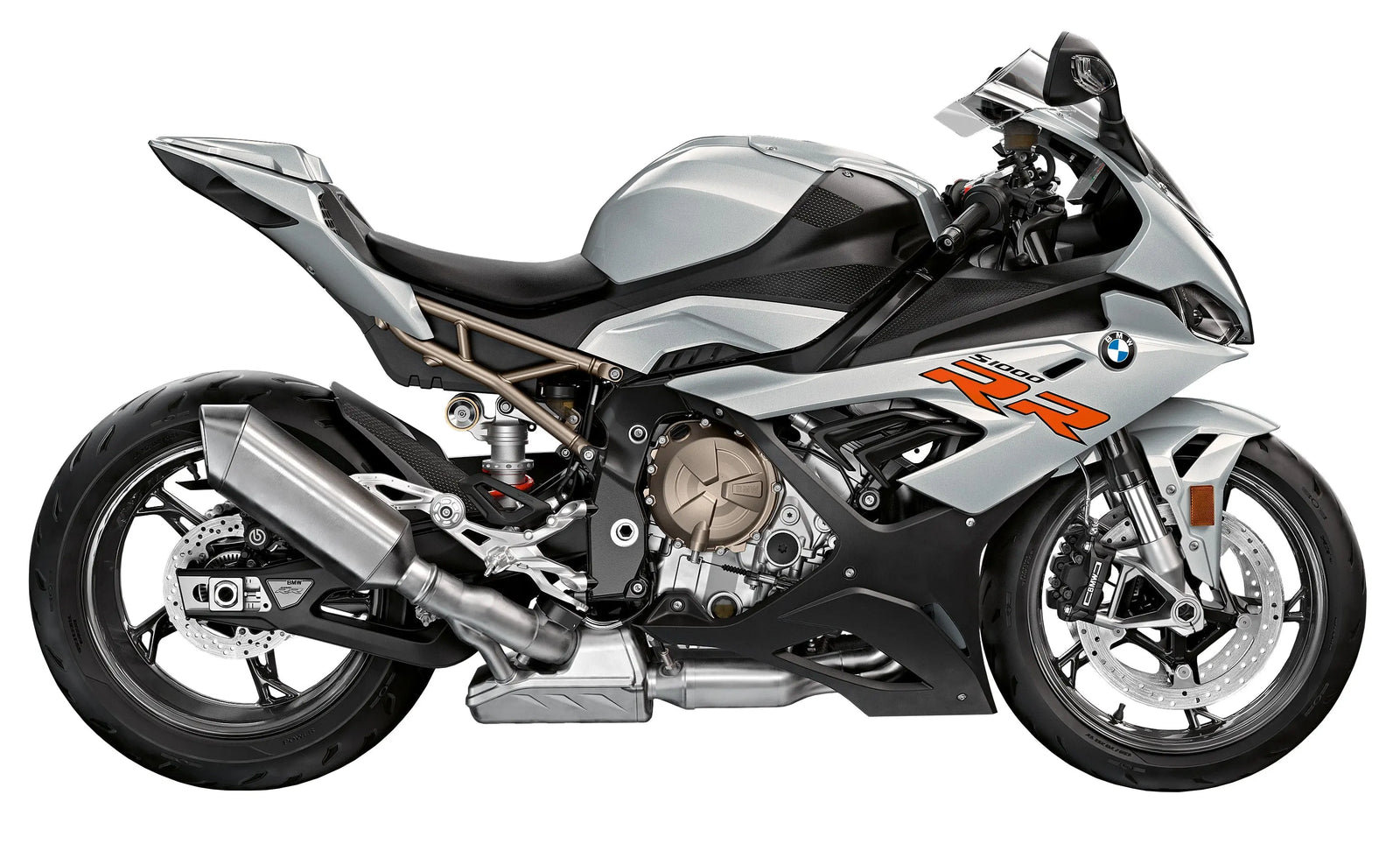 S1000RR-2019-2022 Pro-Race exhaust systems