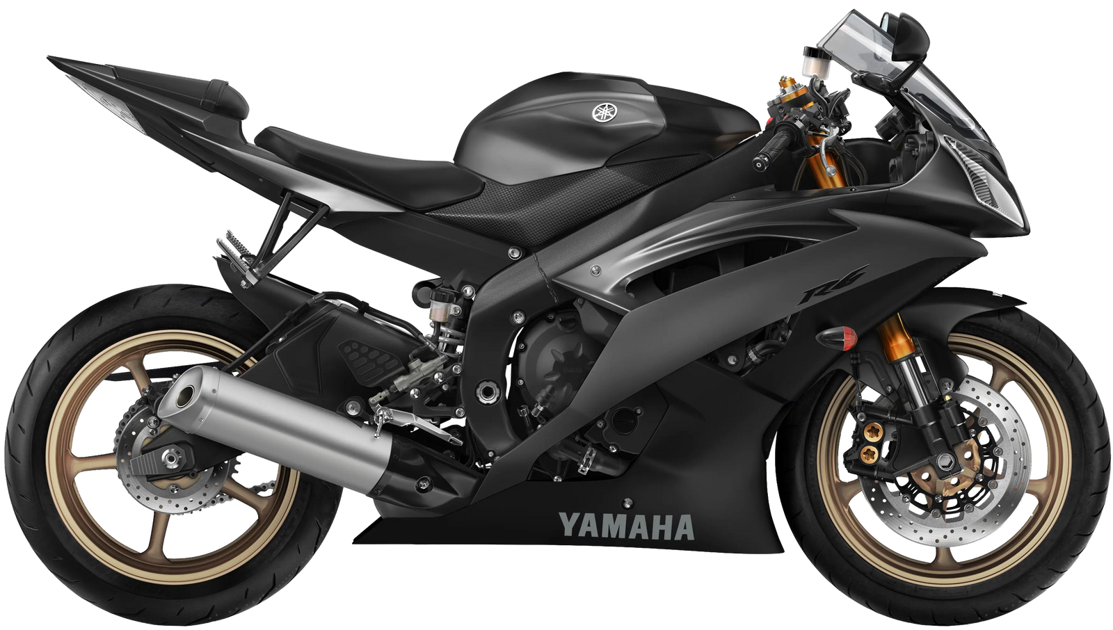 YZF-R6-2006-2016 Pro-Race exhaust systems