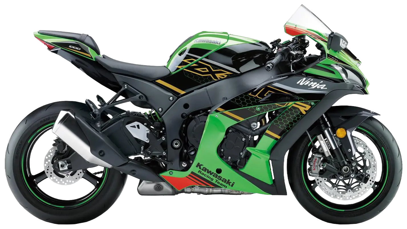 ZX-10R-2016-2020 Pro-Race exhaust systems
