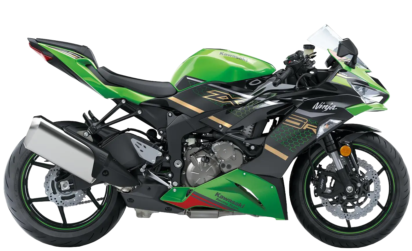 ZX-6R-2019-2023 Pro-Race exhaust systems