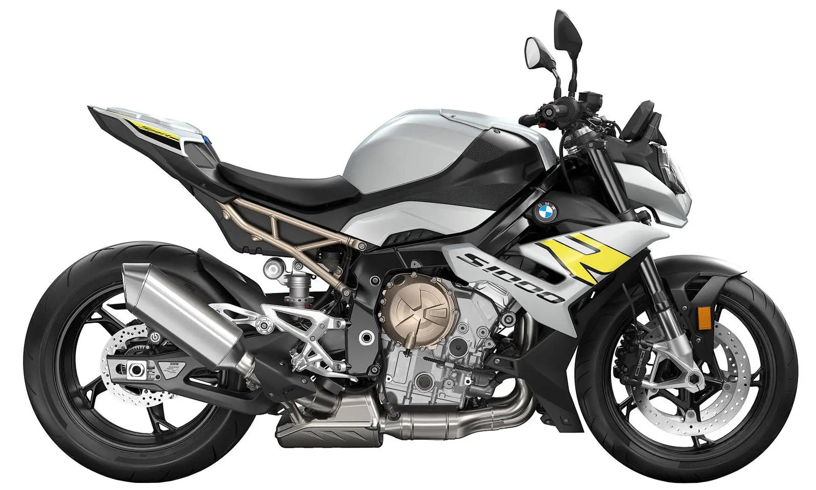 S1000R-2025-2026 Pro-Race exhaust systems