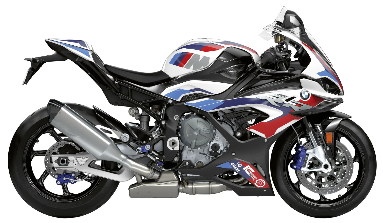 S1000RR-2023-2024 Pro-Race exhaust systems