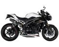 Speed Triple 1050 S & RS 2016-2020 GP-R1 Slip-on exhausts Pro-Race exhaust systems