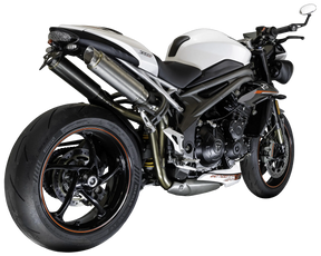 Speed Triple 1050 S & RS 2016-2020 GP-R1L Slip-on exhausts Pro-Race exhaust systems