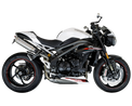 Speed Triple 1050 S & RS 2016-2020 GP-R1L Slip-on exhausts Pro-Race exhaust systems