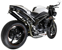 Speed Triple 1050 S & RS 2016-2020 GP-R1L Slip-on exhausts Pro-Race exhaust systems