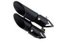 Triumph speed triple 1200 RS/RX 2025-2026 GP-S1 Slip-on exhaust Pro-Race exhaust systems