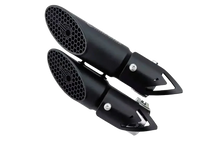 Triumph speed triple 1200 RS/RX 2025-2026 GP-S1 Slip-on exhaust Pro-Race exhaust systems