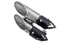 Triumph speed triple 1200 RS/RX 2025-2026 GP-S1 Slip-on exhaust Pro-Race exhaust systems