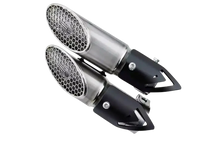 Triumph speed triple 1200 RS/RX 2025-2026 GP-S1 Slip-on exhaust Pro-Race exhaust systems