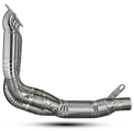 Triumph Speed Triple 1200 RS & RX 2025-2026 Pie-Cut titanium headers  Pro-Race exhaust systems
