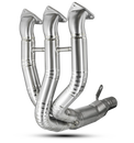 Triumph speed triple 1200 RS/RR 2021-2024 Pie-Cut titanium Headers Pro-Race exhaust systems