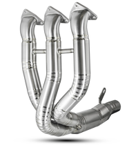 Triumph speed triple 1200 RS/RR 2021-2024 Pie-Cut titanium Headers Pro-Race exhaust systems