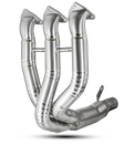 Triumph Speed Triple 1200 RS & RX 2025-2026 Pie-Cut titanium headers  Pro-Race exhaust systems