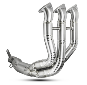 Triumph speed triple 1200 RS/RR 2021-2024 Pie-Cut titanium Headers Pro-Race exhaust systems