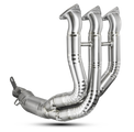 Triumph Speed Triple 1200 RS & RX 2025-2026 Pie-Cut titanium headers  Pro-Race exhaust systems