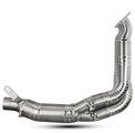 Triumph Speed Triple 1200 RS & RX 2025-2026 Pie-Cut titanium headers  Pro-Race exhaust systems
