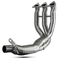 Triumph speed triple 1200 RS/RR 2021-2024 Pie-Cut titanium Headers Pro-Race exhaust systems
