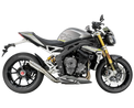 Triumph Speed Triple 1200 RS/RX 2025-2026 GP-R1 Slip-on exhaust Pro-Race exhaust systems