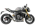 Triumph Speed Triple 1200 RS/RX 2025-2026 GP-R1 Slip-on exhaust Pro-Race exhaust systems