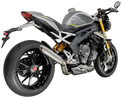 Triumph Speed Triple 1200 RS/RX 2025-2026 GP-R1L Slip-on exhaust Pro-Race exhaust systems