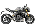 Triumph Speed Triple 1200 RS/RX 2025-2026 GP-R1L Slip-on exhaust Pro-Race exhaust systems
