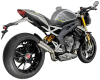 Triumph Speed Triple 1200 RS/RX 2025-2026 GP-R2 Slip-on exhaust Pro-Race exhaust systems