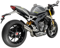 Triumph Speed Triple 1200 RS/RX 2025-2026 GP-R3 Slip-on exhaust Pro-Race exhaust systems