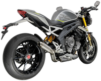 Triumph Speed Triple 1200 RS/RX 2025-2026 GP-R3 Slip-on exhaust Pro-Race exhaust systems
