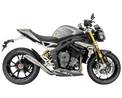 Triumph Speed Triple 1200 RS/RX 2025-2026 GP-R3 Slip-on exhaust Pro-Race exhaust systems