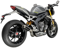 Triumph Speed Triple 1200 RS/RX 2025-2026 GP-R3 Slip-on exhaust Pro-Race exhaust systems