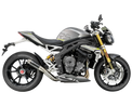 Triumph Speed Triple 1200 RS/RX 2025-2026 GP-R3 Slip-on exhaust Pro-Race exhaust systems