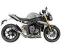 Triumph Speed Triple 1200 RS/RX 2025-2026 GP-R3 Slip-on exhaust Pro-Race exhaust systems