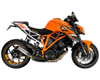 KTM SuperDuke 1290R 2014-2019 GP-R1 Slip-on exhaust Pro-Race exhaust systems