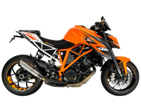KTM SuperDuke 1290R 2014-2019 GP-R1L Slip-on exhaust Pro-Race exhaust systems