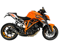KTM SuperDuke 1290R 2014-2019 GP-R2 Slip-on exhaust Pro-Race exhaust systems