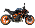 KTM SuperDuke 1390R RR/EVO 2023-2026 GP-R1 Slip-on exhaust Pro-Race exhaust systems