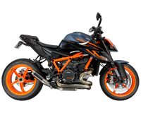 KTM SuperDuke 1290R RR/EVO 2020-2026 GP-R1 Slip-on exhaust Pro-Race exhaust systems