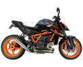 KTM SuperDuke 1290R RR/EVO 2020-2026 GP-R1L Slip-on exhaust Pro-Race exhaust systems