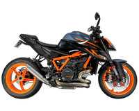 KTM SuperDuke 1290R RR/EVO 2020-2026 GP-R1L Slip-on exhaust Pro-Race exhaust systems