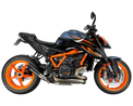 KTM SuperDuke 1290R RR/EVO 2020-2026 GP-R4C Slip-on exhaust Pro-Race exhaust systems