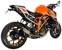 KTM SuperDuke 1290R 2014-2019 GP-R1 Slip-on exhaust Pro-Race exhaust systems